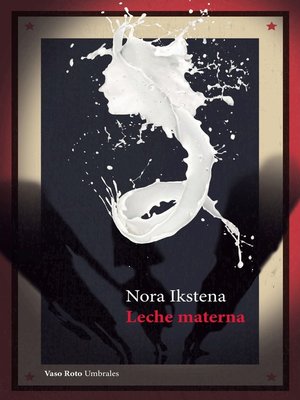 cover image of Leche materna